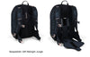 Schulrucksack-Set AIR Street Ink 3-teilig