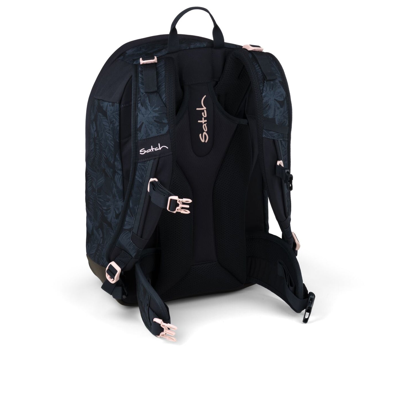 Schulrucksack-Set AIR Midnight Jungle 3-teilig