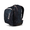 Schulrucksack-Set AIR Midnight Jungle 3-teilig