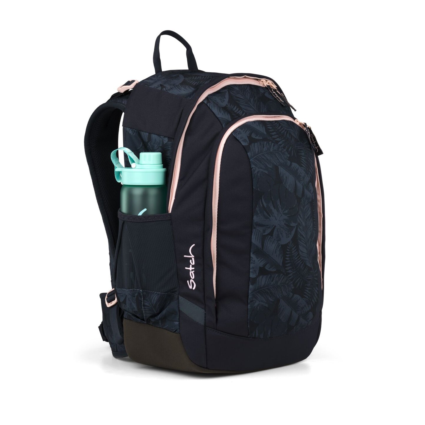 Schulrucksack-Set AIR Midnight Jungle 3-teilig