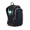Schulrucksack-Set AIR Midnight Jungle 3-teilig