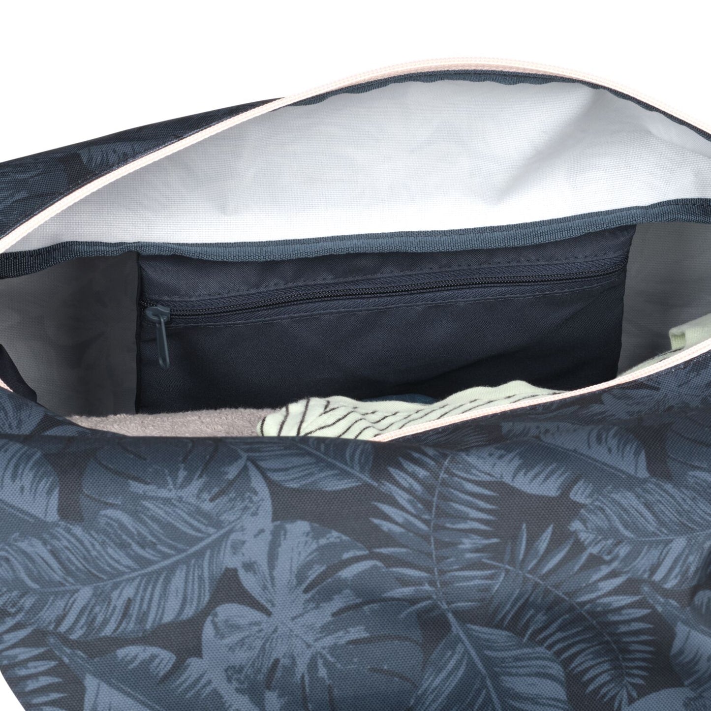 Schulrucksack-Set MATCH Midnight Jungle 3-teilig