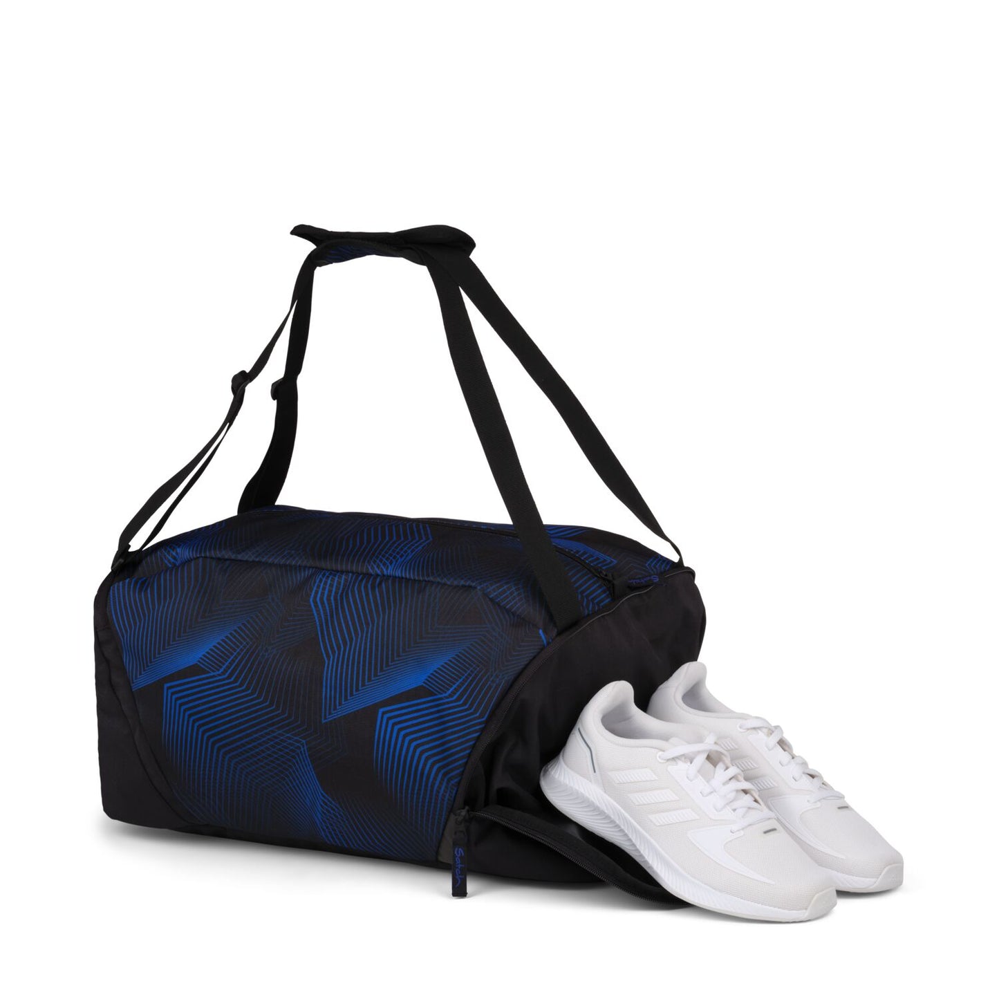 Sporttasche Seismic Blue