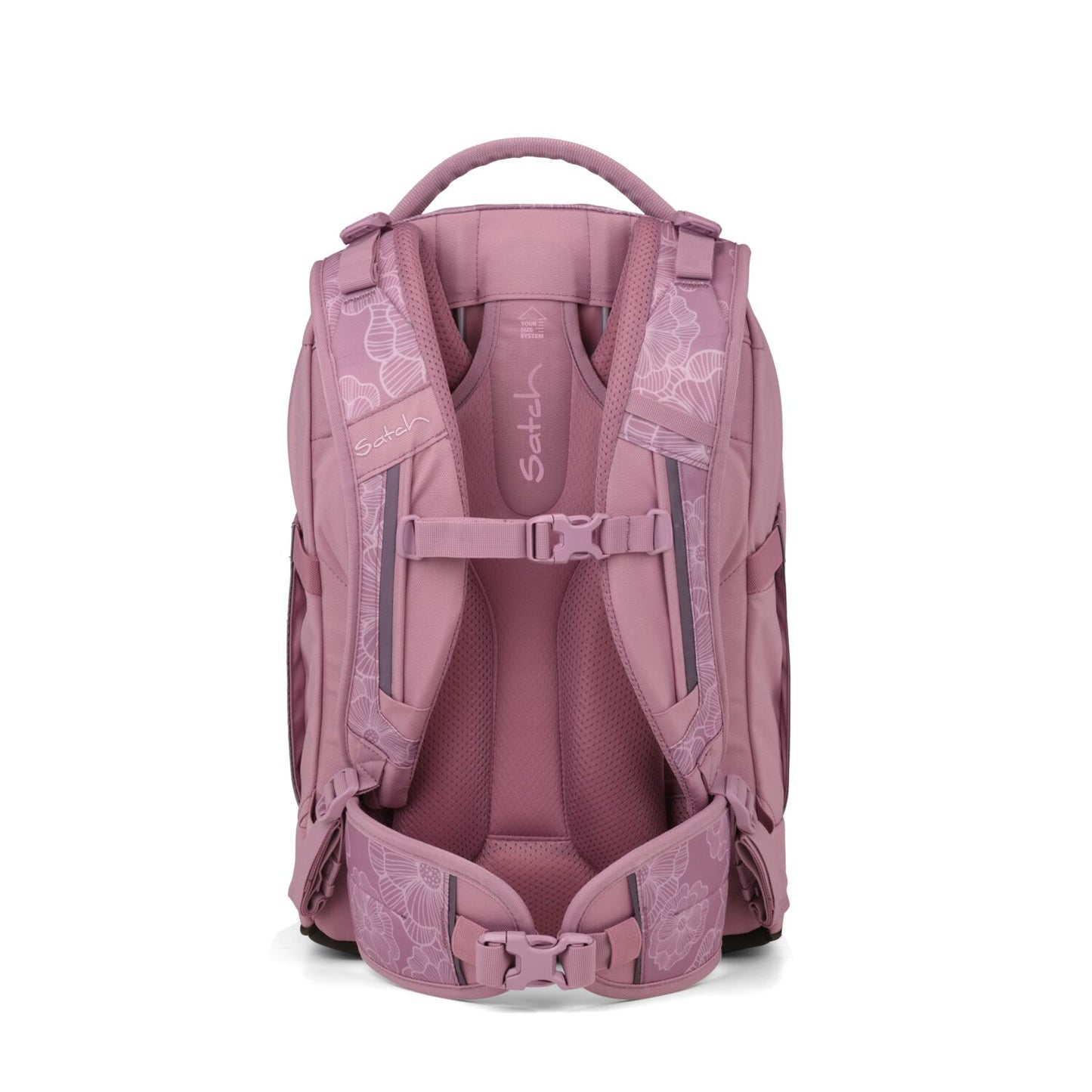 Schulrucksack-Set PACK Magnolia Dream 3-teilig