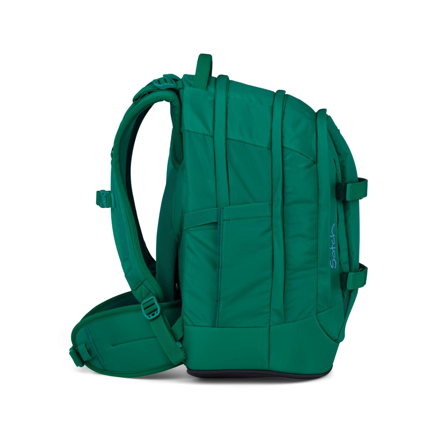 Schulrucksack PACK Fearless Green, 3-teilig