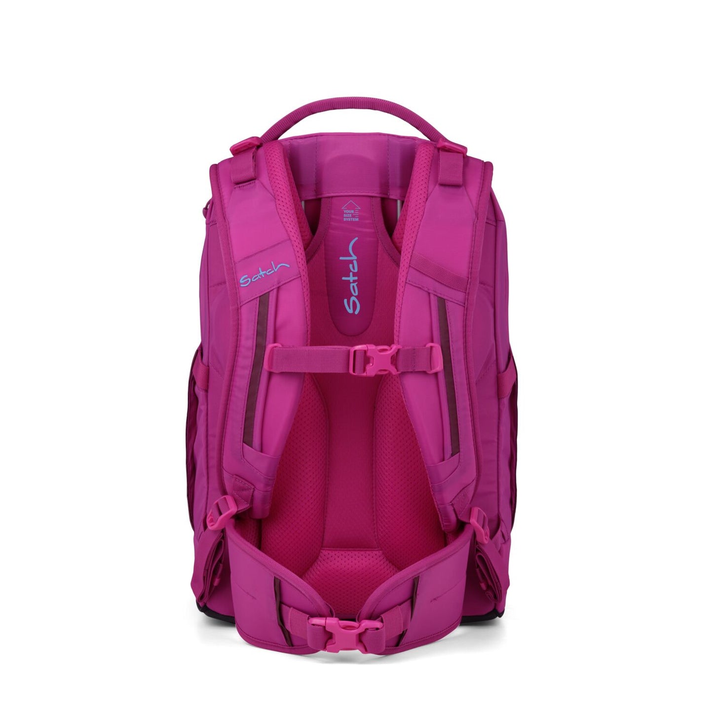 Schulrucksack PACK Fearless Pink, 3-teilig
