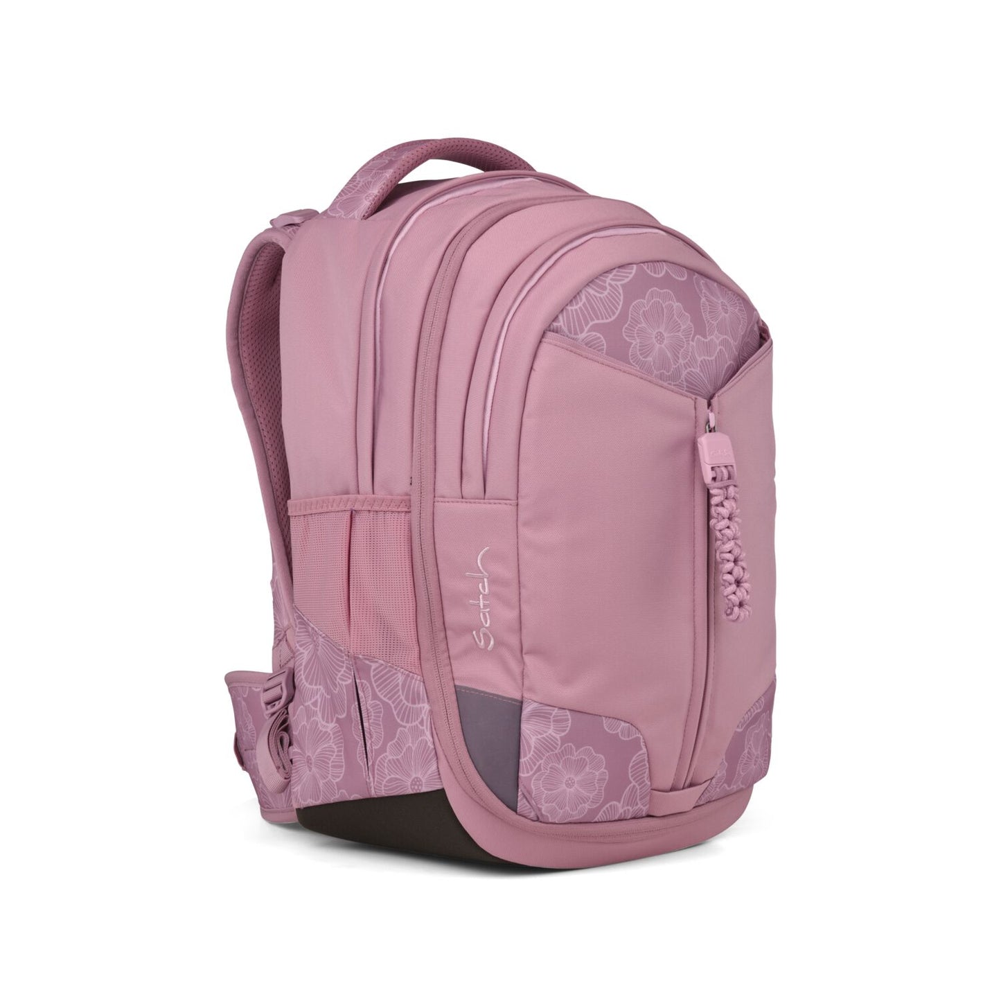 Schulrucksack-Set MATCH Magnolia Dream 3-teilig