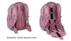 Schulrucksack-Set MATCH Midnight Jungle 3-teilig