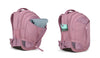 Schulrucksack-Set MATCH Magnolia Dream 3-teilig