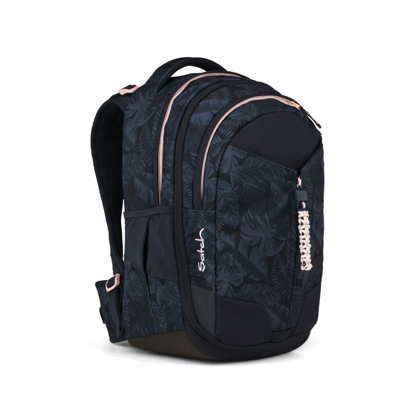 Schulrucksack MATCH Midnight Jungle