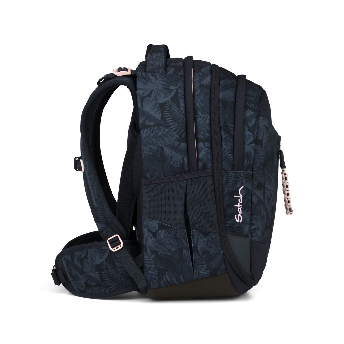 Schulrucksack-Set MATCH Midnight Jungle 2-teilig