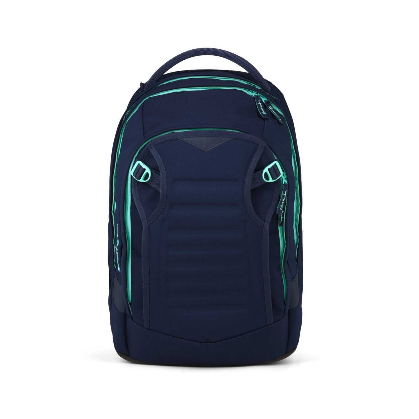 Schulrucksack-Set MATCH PLUS Ocean Mint 2-teilig