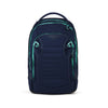 Schulrucksack-Set MATCH PLUS Ocean Mint 4-teilig