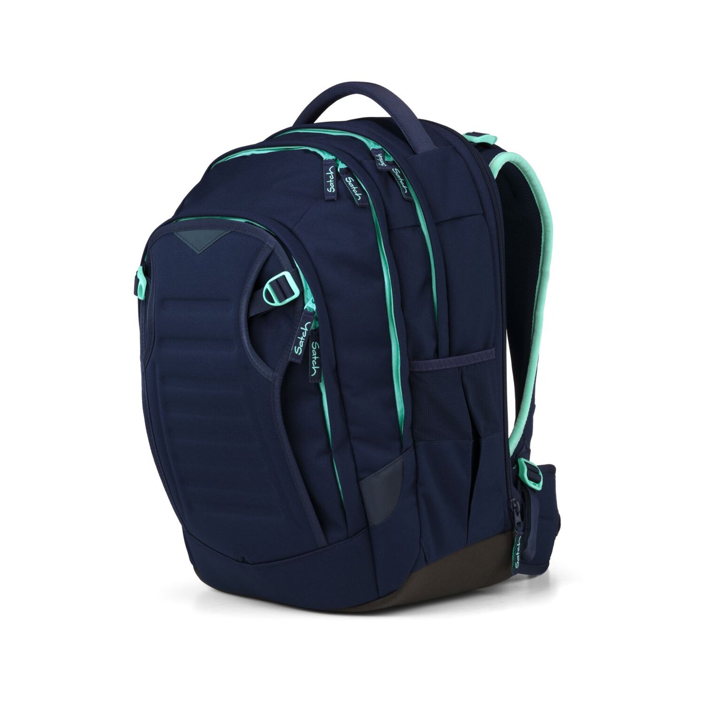 Schulrucksack-Set MATCH PLUS Ocean Mint 2-teilig
