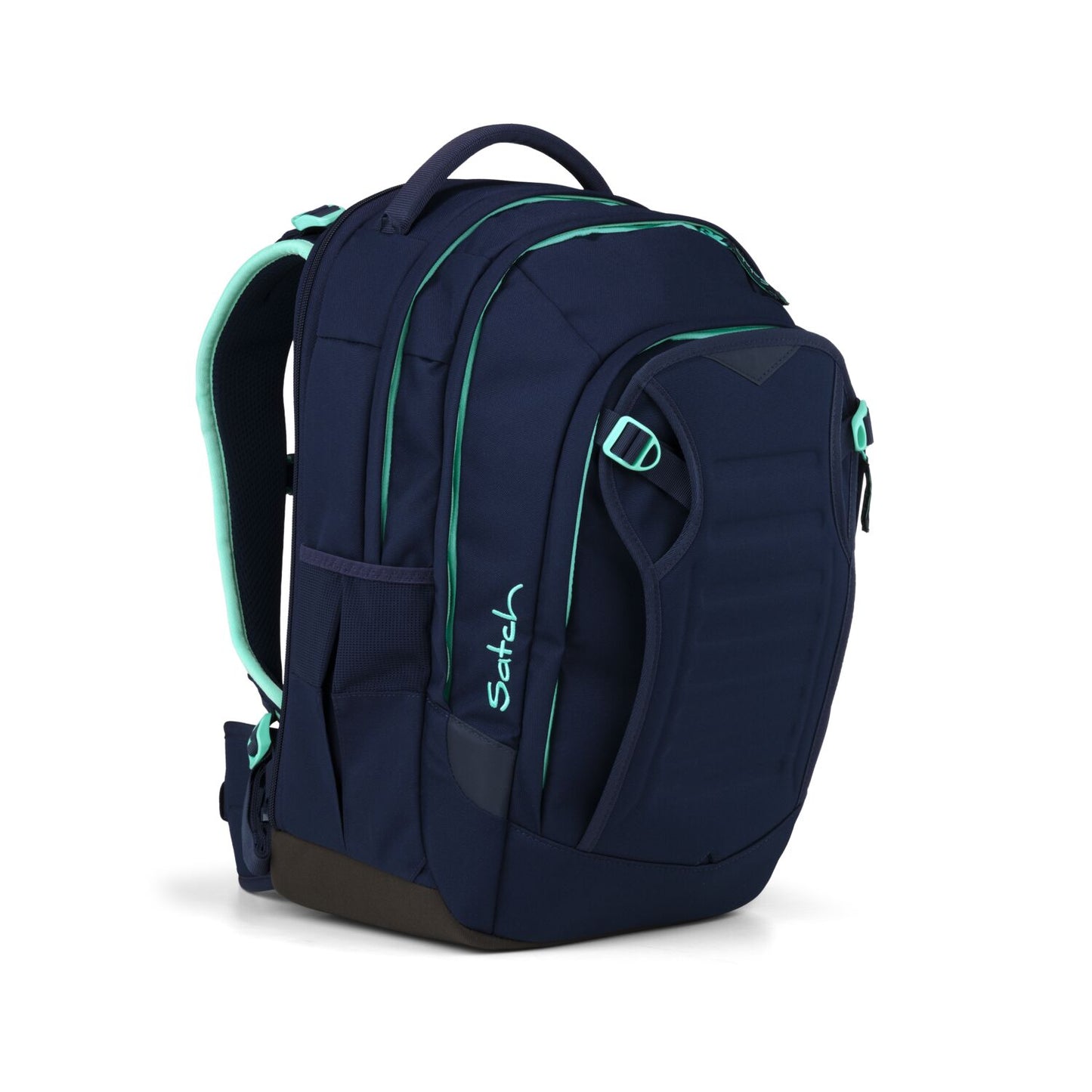 Schulrucksack-Set MATCH PLUS Ocean Mint 3-teilig