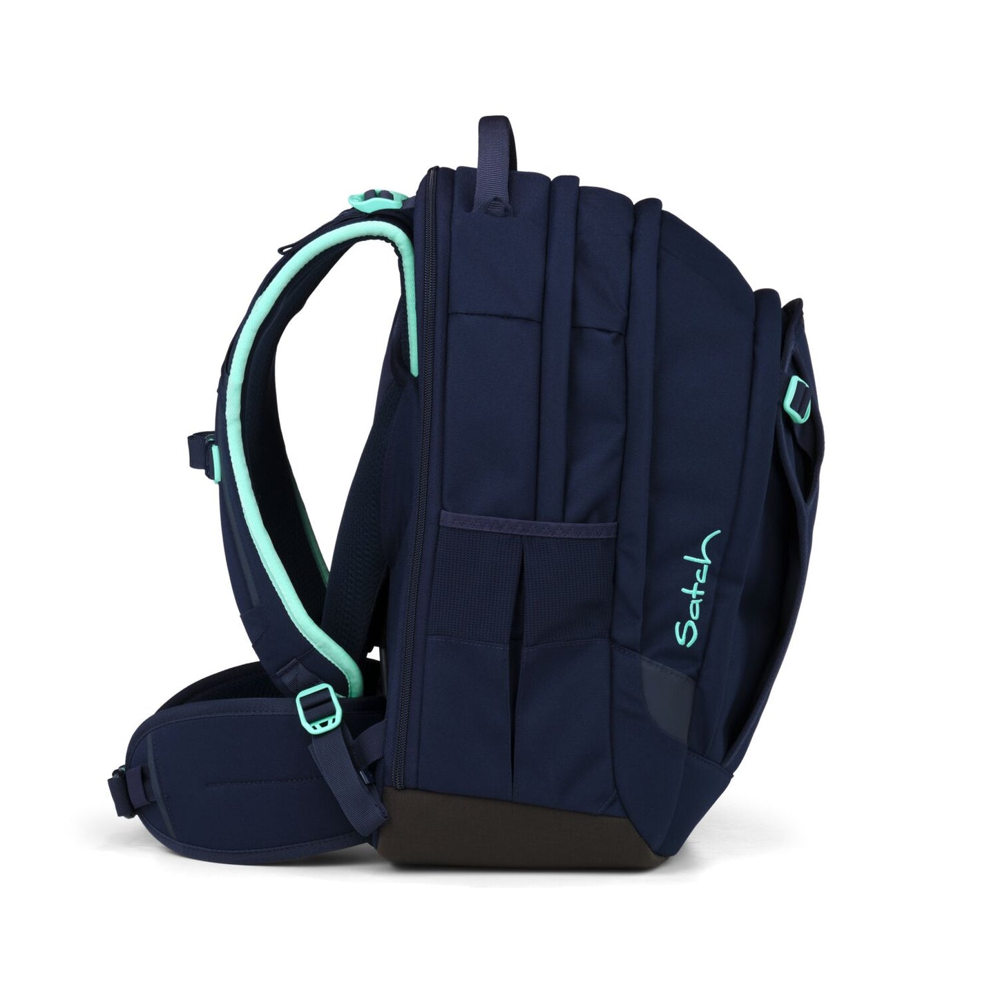 Schulrucksack-Set MATCH PLUS Ocean Mint 2-teilig