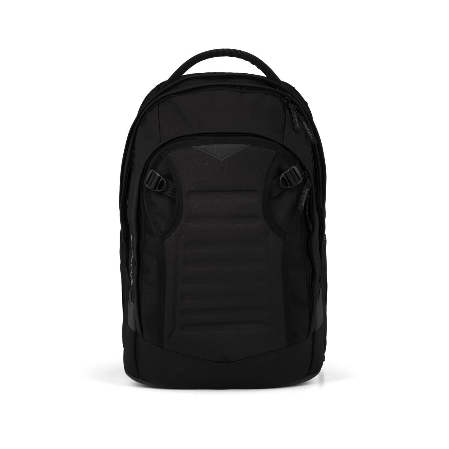 Schulrucksack-Set MATCH PLUS Blackjack 4-teilig