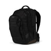 Schulrucksack-Set MATCH PLUS Blackjack 4-teilig