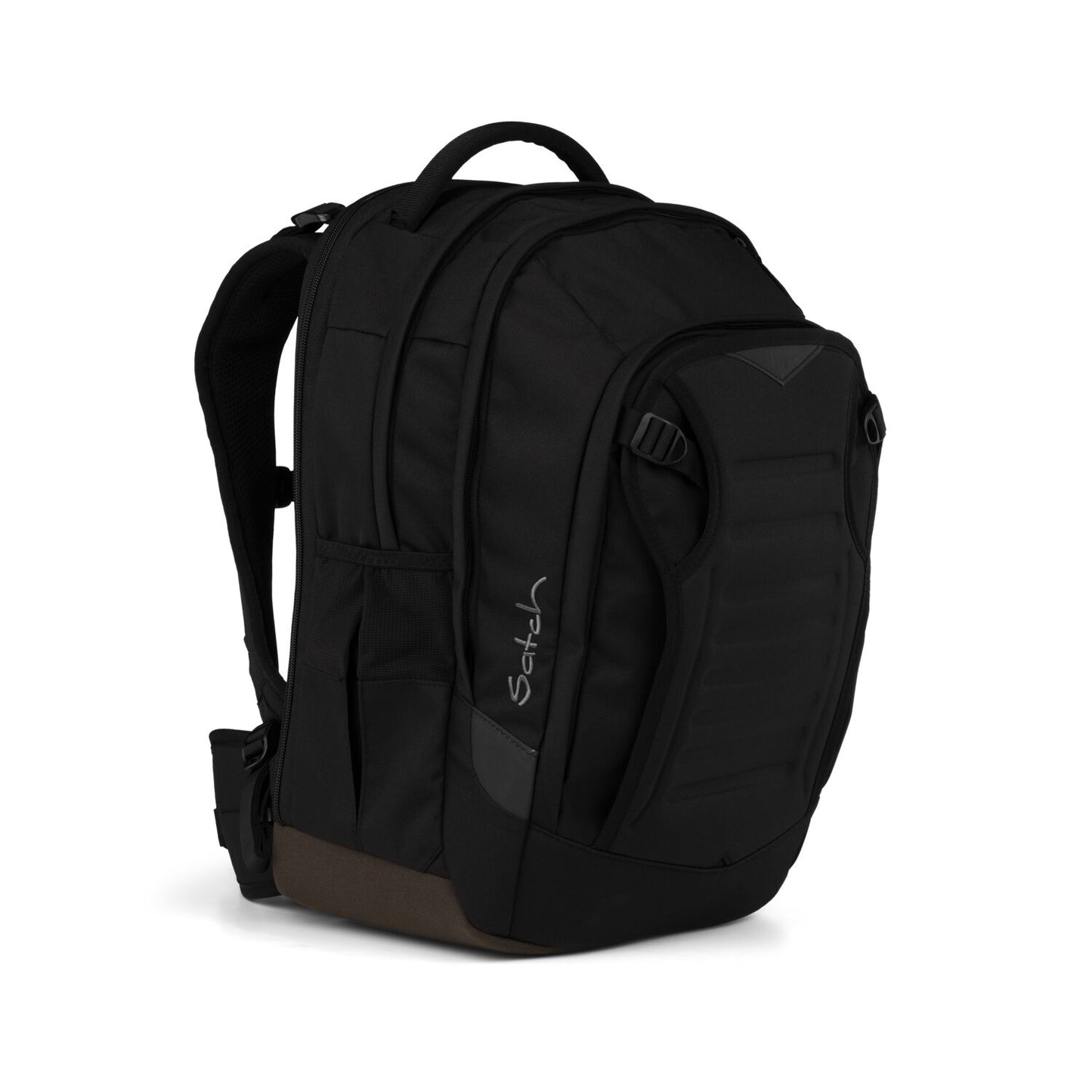 Schulrucksack-Set MATCH PLUS Blackjack 2-teilig
