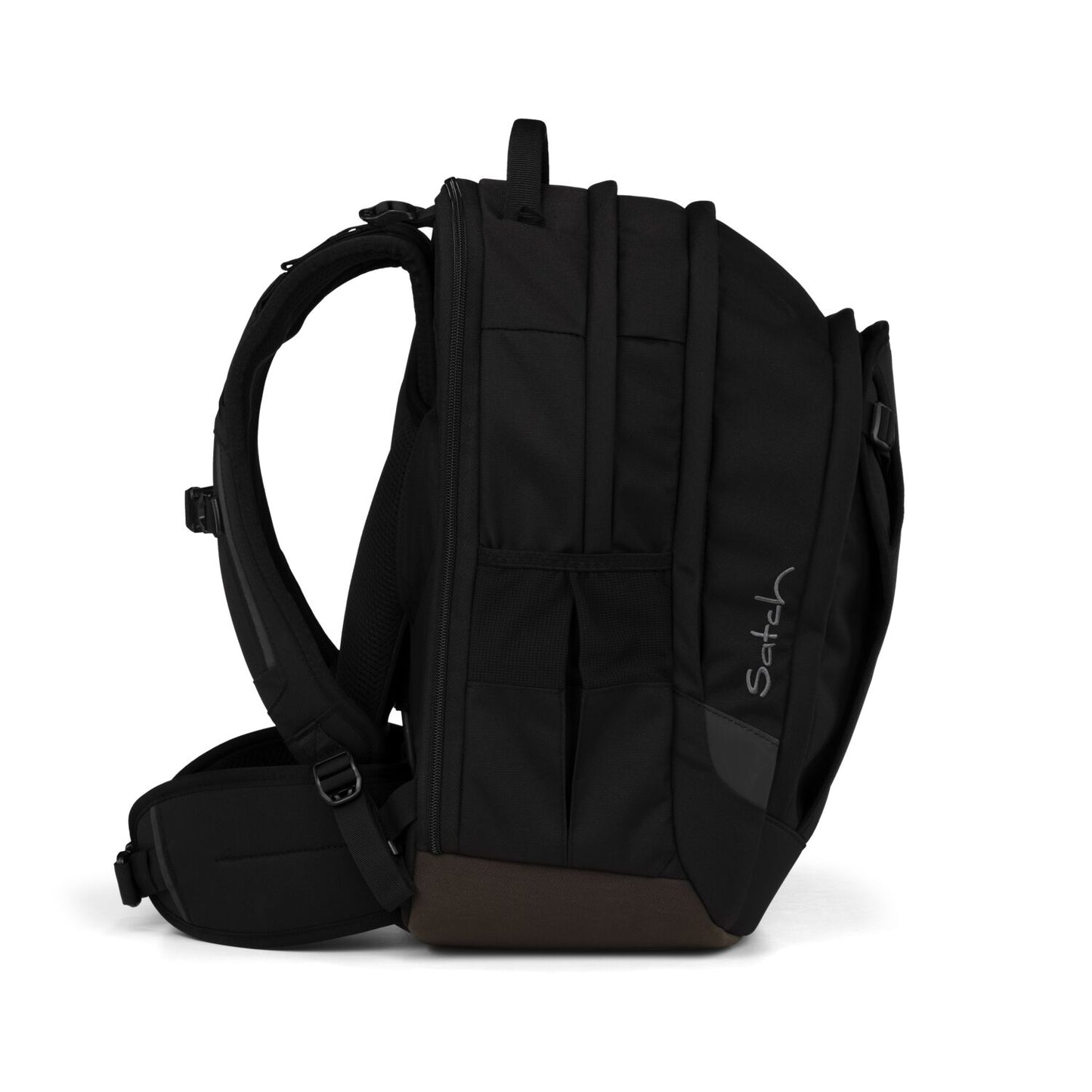 Schulrucksack-Set MATCH PLUS Blackjack 2-teilig