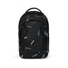 Schulrucksack-Set MATCH PLUS Ninja Matrix 3-teilig