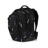 Schulrucksack-Set MATCH PLUS Ninja Matrix 3-teilig