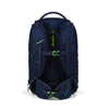 Schulrucksack-Set MATCH PLUS Blue Tech 2-teilig