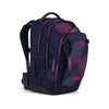 Schulrucksack-Set MATCH PLUS Seismic Pink 3-teilig
