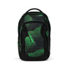 Schulrucksack-Set MATCH PLUS Seismic Green 3-teilig