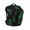 Schulrucksack-Set MATCH PLUS Seismic Green 2-teilig