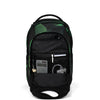 Schulrucksack-Set MATCH PLUS Seismic Green 2-teilig