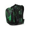 Schulrucksack-Set MATCH PLUS Seismic Green 2-teilig