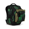 Schulrucksack-Set MATCH PLUS Seismic Green 2-teilig