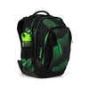 Schulrucksack-Set MATCH PLUS Seismic Green 2-teilig