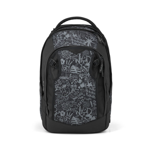 Schulrucksack MATCH PLUS Street Ink