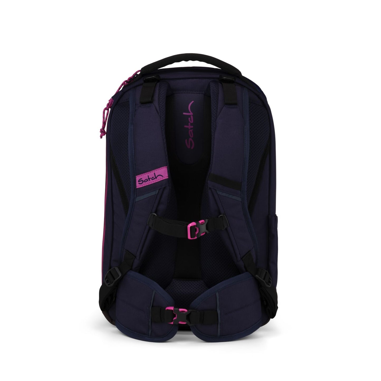 Schulrucksack CON:NEXT Urban Pink Blue