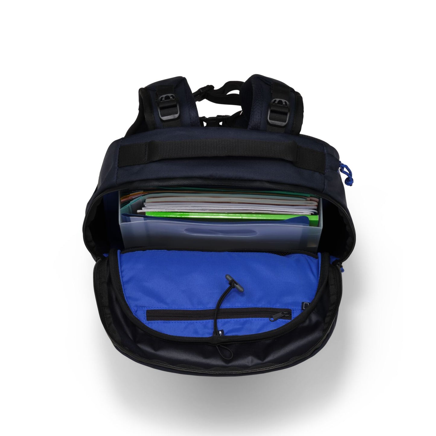 Schulrucksack CON:NEXT Urban Dark Blue