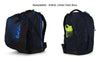 Schulrucksack CON:NEXT Urban Pink Blue
