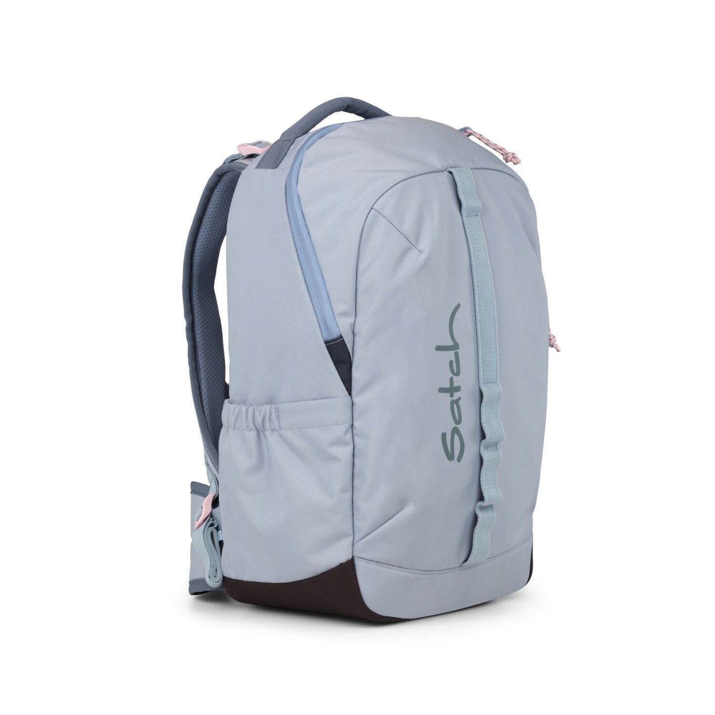 Schulrucksack CON:NEXT Urban Rose Blue