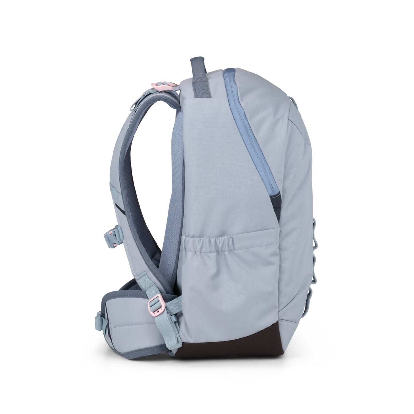 Schulrucksack CON:NEXT Urban Rose Blue