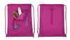 Schulrucksack PACK Fearless Pink, 3-teilig