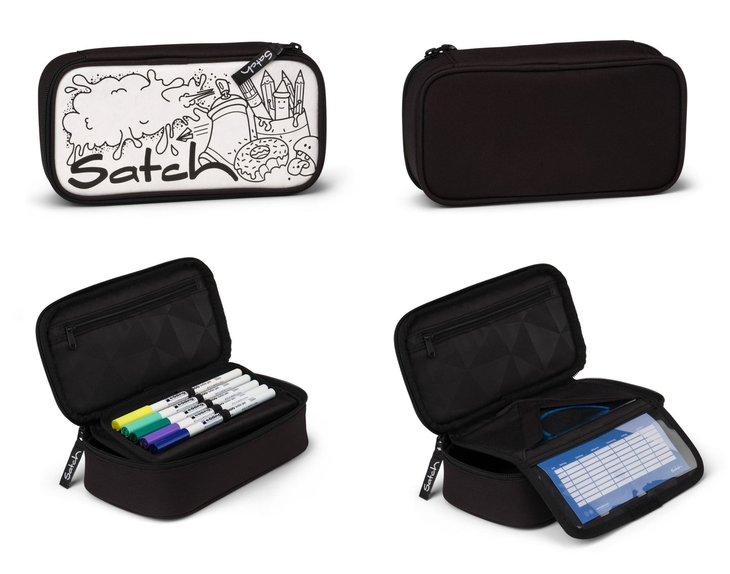 Schulrucksack-Set PACK Artist 2-teilig