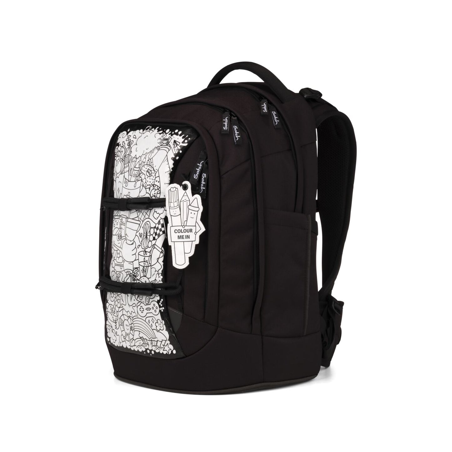 Schulrucksack-Set PACK Artist 2-teilig