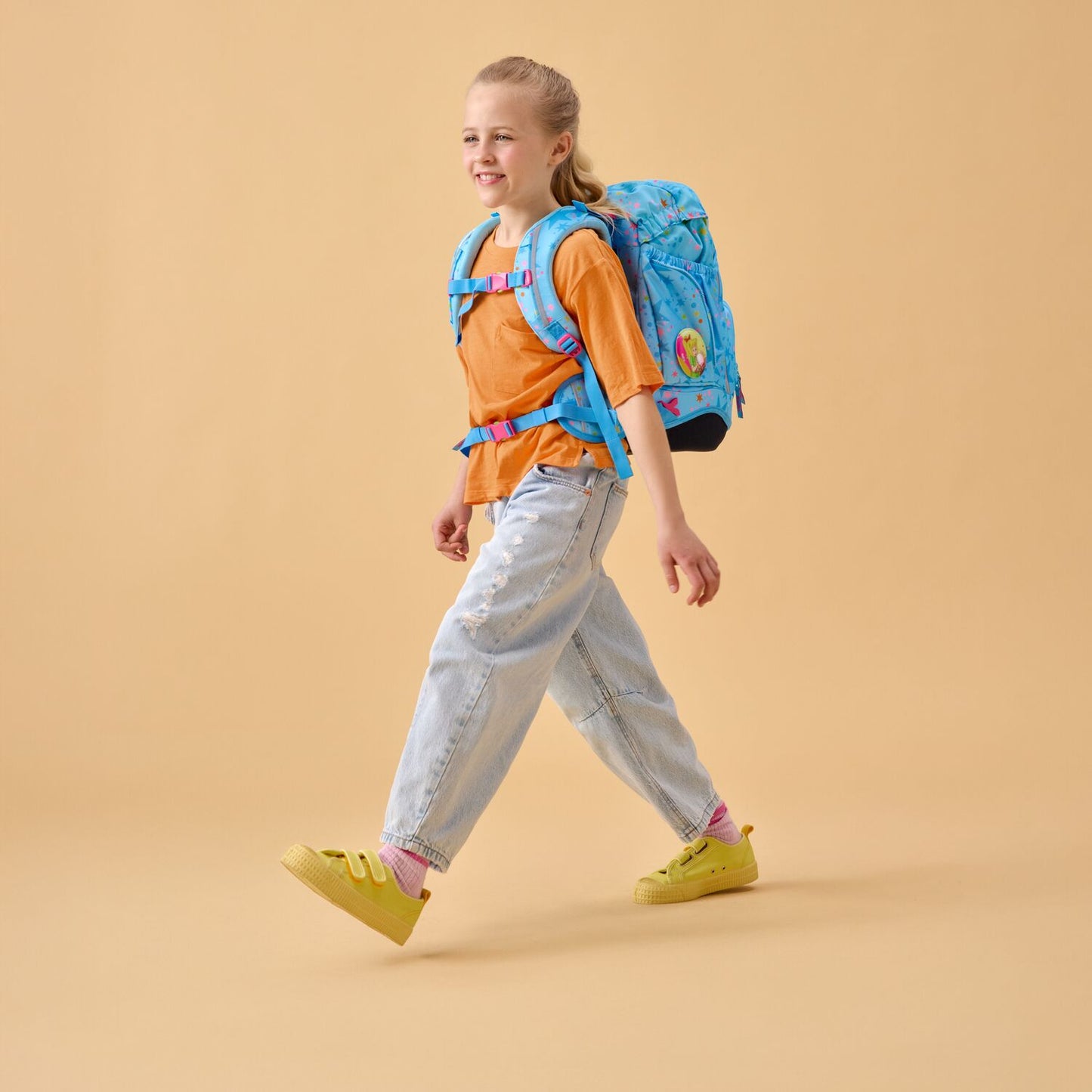 Schulranzen-Set PACK Bärhext 6-teilig