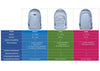 Schulrucksack Match Bloomy Breeze, Kollektion 2022