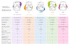 Schulranzen-Set CLOUD Dragon Drako 5-teilig