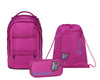Schulrucksack PACK Fearless Pink, 3-teilig