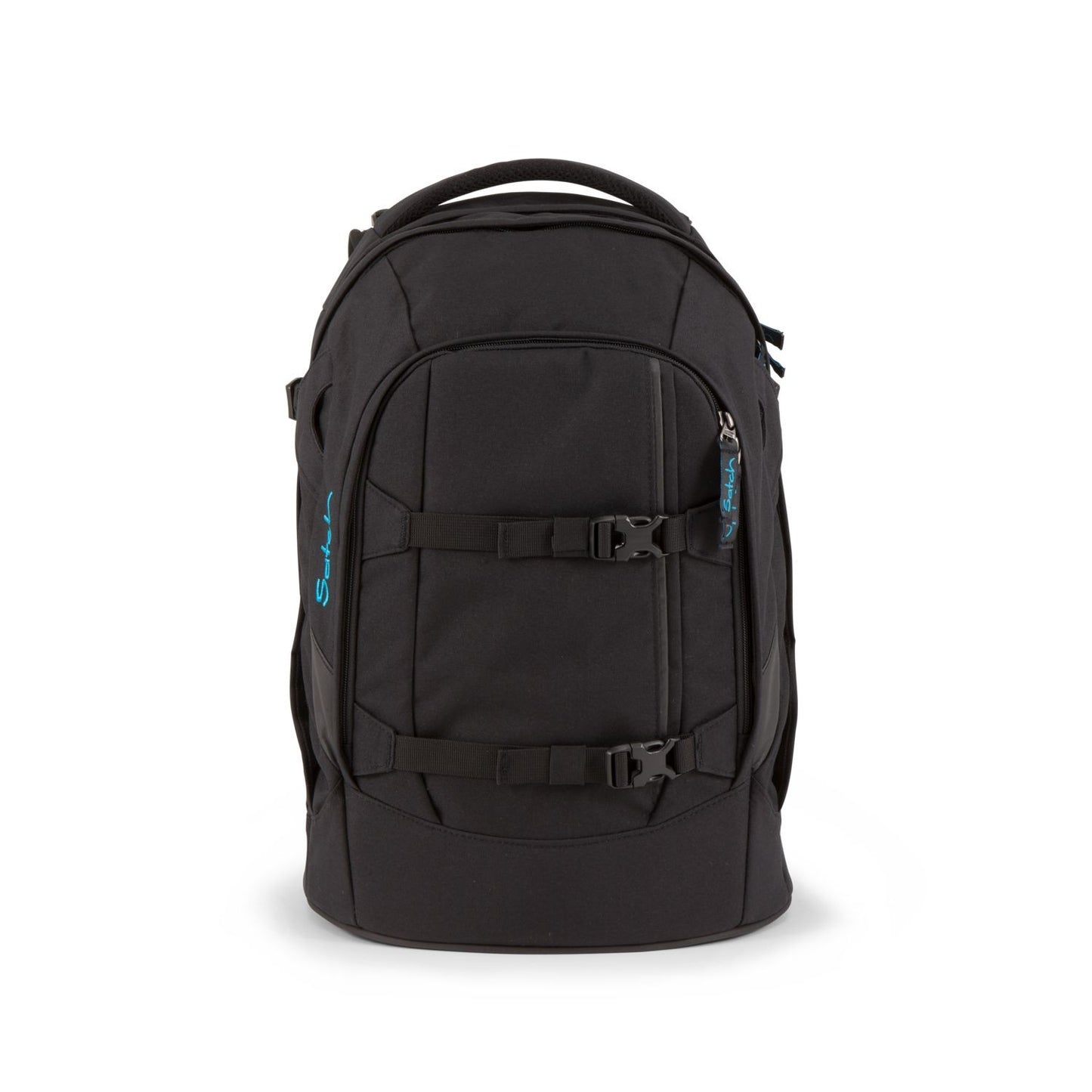 PACK Black Bounce Schulranzen-Set 3-teilig