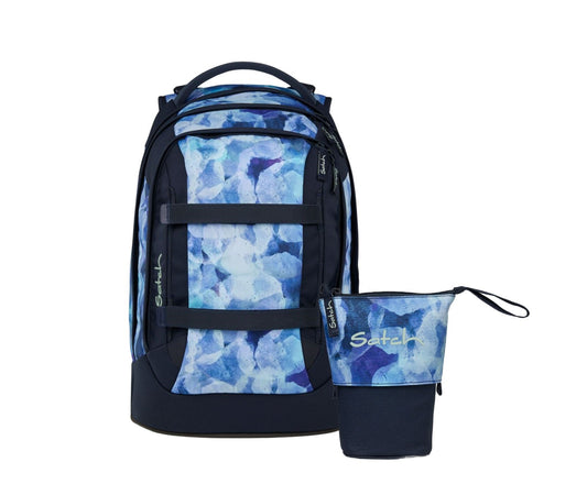 Schulrucksack-Set PACK Blurry Sky 2-teilig
