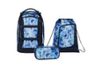 Schulrucksack-Set PACK Blurry Sky 3-teilig